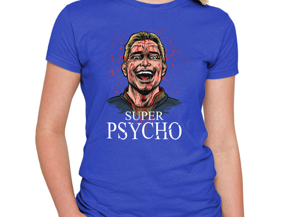 Super Psycho