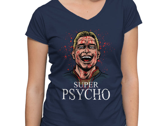 Super Psycho