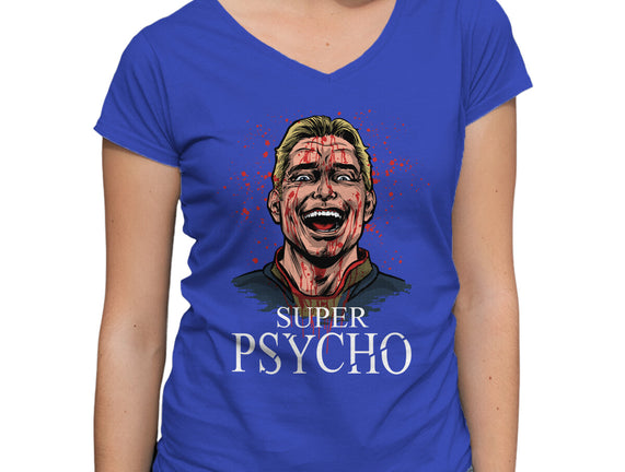 Super Psycho