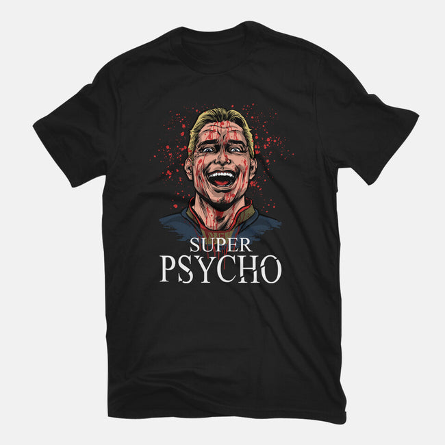 Super Psycho-Mens-Heavyweight-Tee-zascanauta