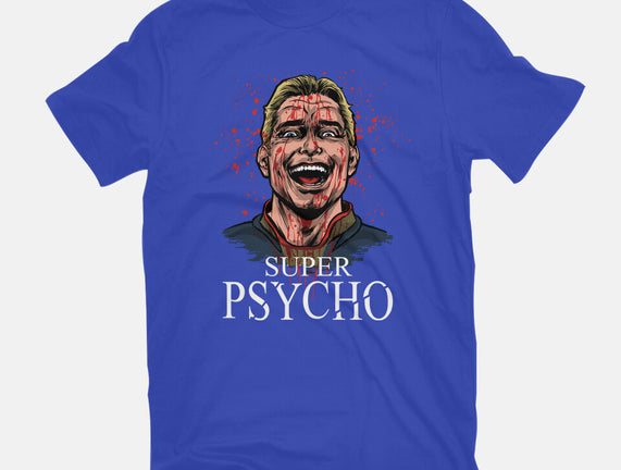 Super Psycho