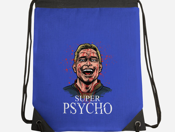 Super Psycho