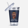 Super Psycho-None-Acrylic Tumbler-Drinkware-zascanauta