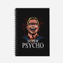 Super Psycho-None-Dot Grid-Notebook-zascanauta