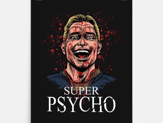 Super Psycho