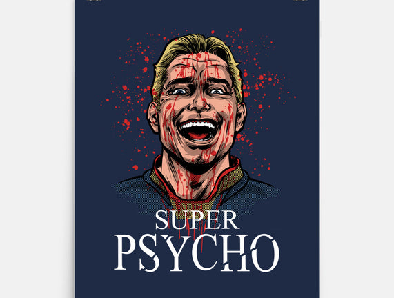 Super Psycho