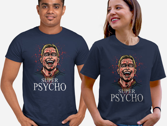 Super Psycho