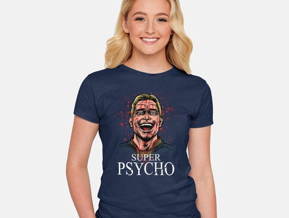 Super Psycho