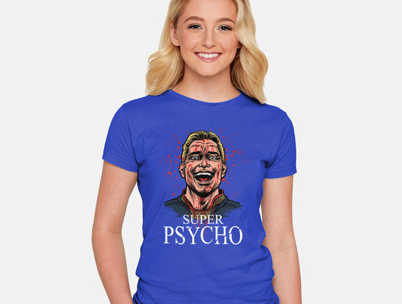 Super Psycho