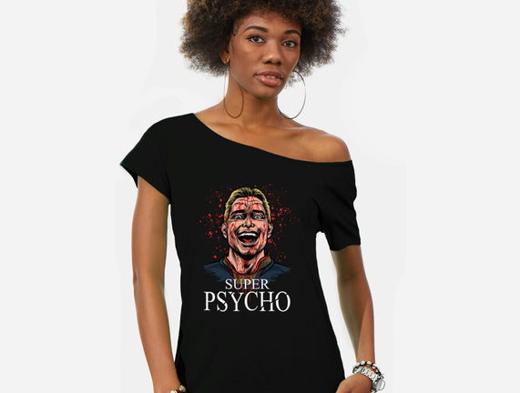 Super Psycho