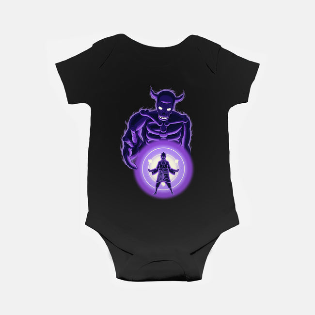 Eye Of Insight-Baby-Basic-Onesie-rmatix