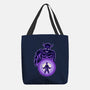 Eye Of Insight-None-Basic Tote-Bag-rmatix