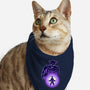 Eye Of Insight-Cat-Bandana-Pet Collar-rmatix