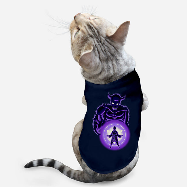 Eye Of Insight-Cat-Basic-Pet Tank-rmatix