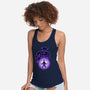 Eye Of Insight-Womens-Racerback-Tank-rmatix