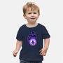 Eye Of Insight-Baby-Basic-Tee-rmatix