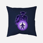 Eye Of Insight-None-Removable Cover-Throw Pillow-rmatix