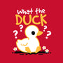 What The Duck-Dog-Basic-Pet Tank-NemiMakeit