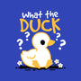 What The Duck-Unisex-Pullover-Sweatshirt-NemiMakeit