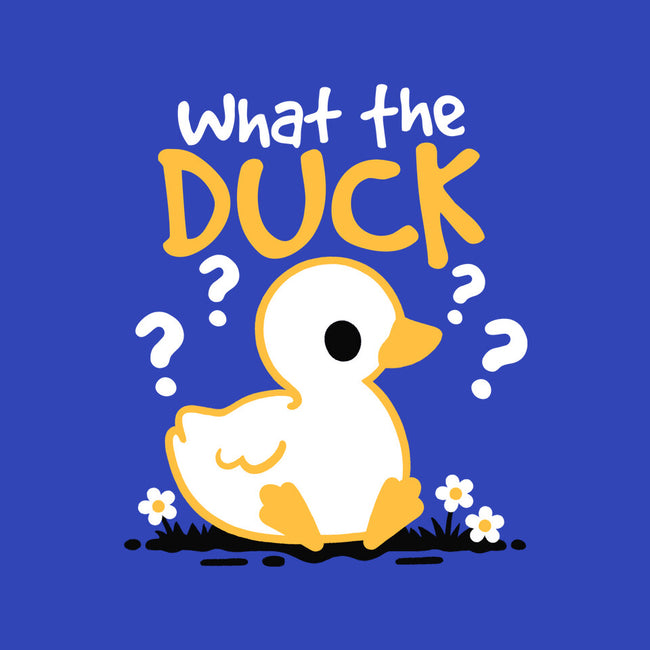 What The Duck-None-Indoor-Rug-NemiMakeit