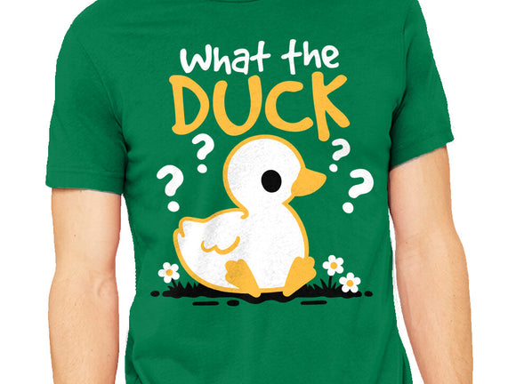 What The Duck