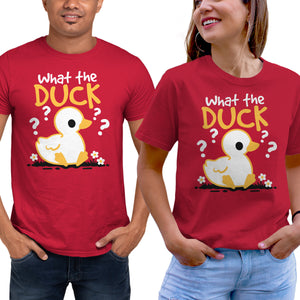 What The Duck