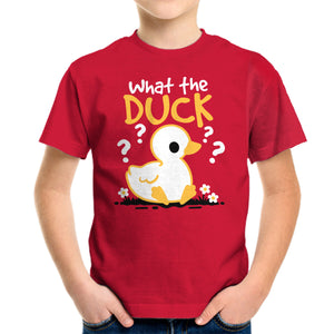 What The Duck