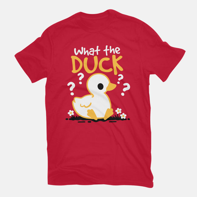 What The Duck-Womens-Basic-Tee-NemiMakeit