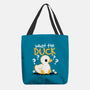 What The Duck-None-Basic Tote-Bag-NemiMakeit