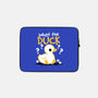 What The Duck-None-Zippered-Laptop Sleeve-NemiMakeit