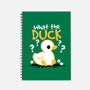 What The Duck-None-Dot Grid-Notebook-NemiMakeit