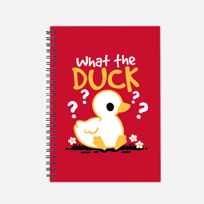 What The Duck-None-Dot Grid-Notebook-NemiMakeit