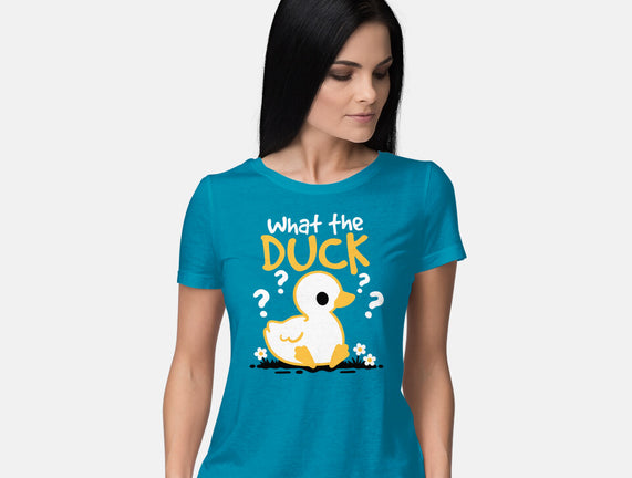 What The Duck