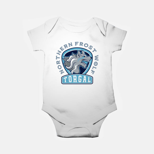 Torgal Emblem-Baby-Basic-Onesie-LAGELANTEE