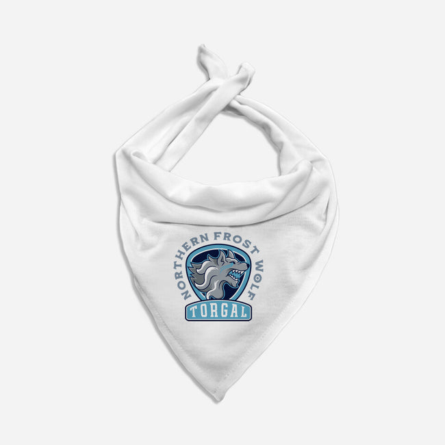 Torgal Emblem-Dog-Bandana-Pet Collar-LAGELANTEE