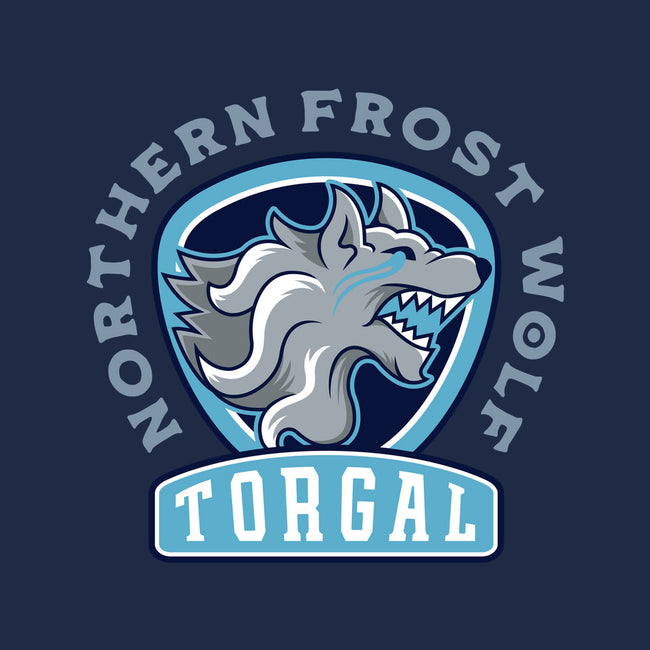 Torgal Emblem-None-Stretched-Canvas-LAGELANTEE