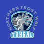 Torgal Emblem-None-Indoor-Rug-LAGELANTEE