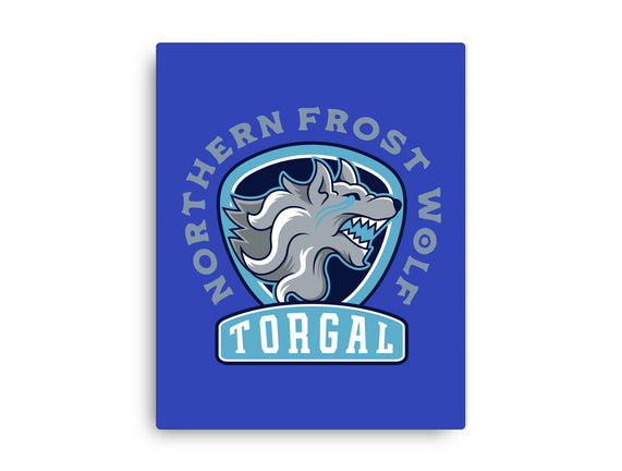 Torgal Emblem