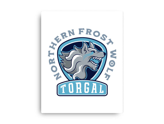 Torgal Emblem