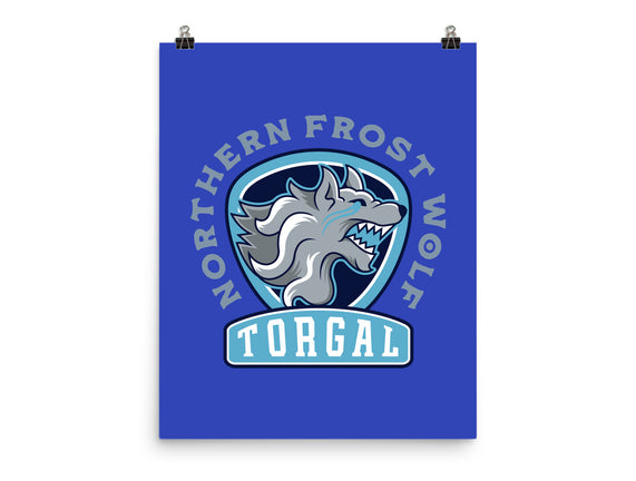 Torgal Emblem