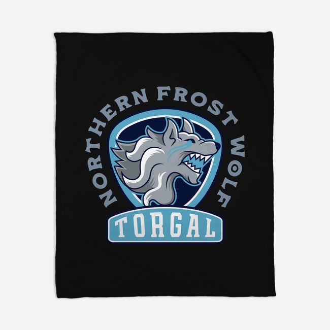 Torgal Emblem-None-Fleece-Blanket-LAGELANTEE