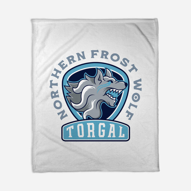 Torgal Emblem-None-Fleece-Blanket-LAGELANTEE