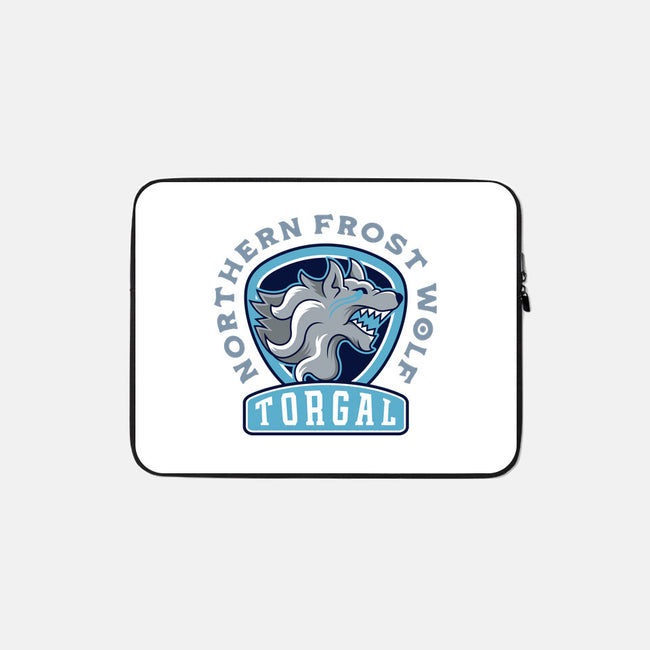 Torgal Emblem-None-Zippered-Laptop Sleeve-LAGELANTEE