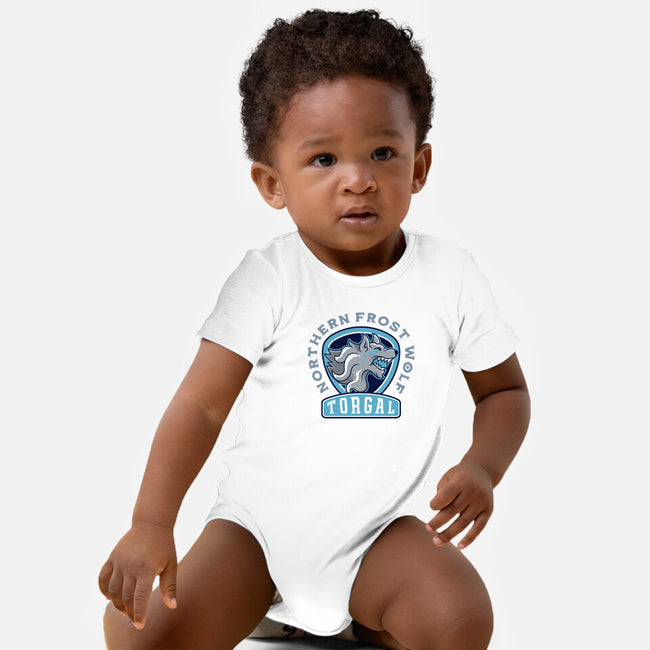 Torgal Emblem-Baby-Basic-Onesie-LAGELANTEE