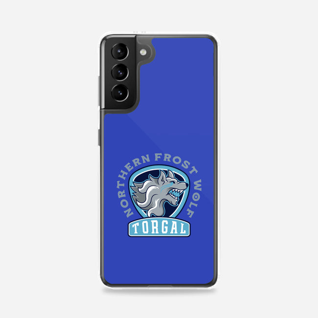 Torgal Emblem-Samsung-Snap-Phone Case-LAGELANTEE