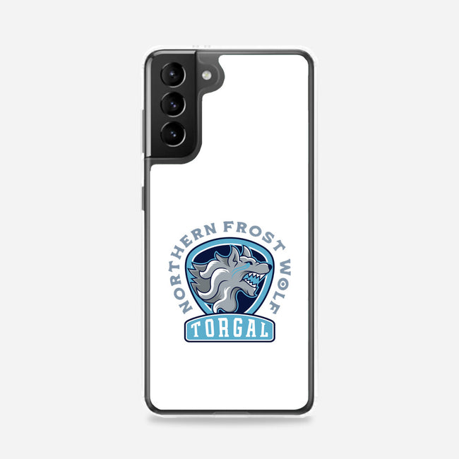 Torgal Emblem-Samsung-Snap-Phone Case-LAGELANTEE