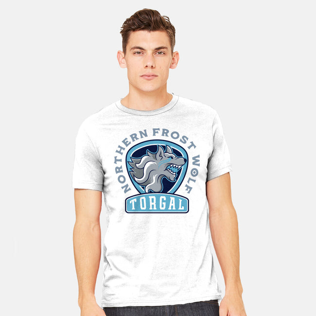 Torgal Emblem-Mens-Heavyweight-Tee-LAGELANTEE