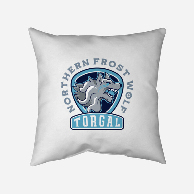 Torgal Emblem-None-Non-Removable Cover w Insert-Throw Pillow-LAGELANTEE