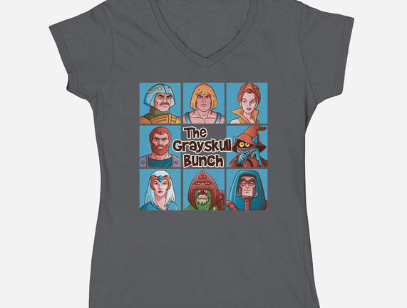 The Grayskull Bunch