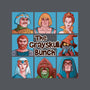 The Grayskull Bunch-Dog-Bandana-Pet Collar-Skullpy